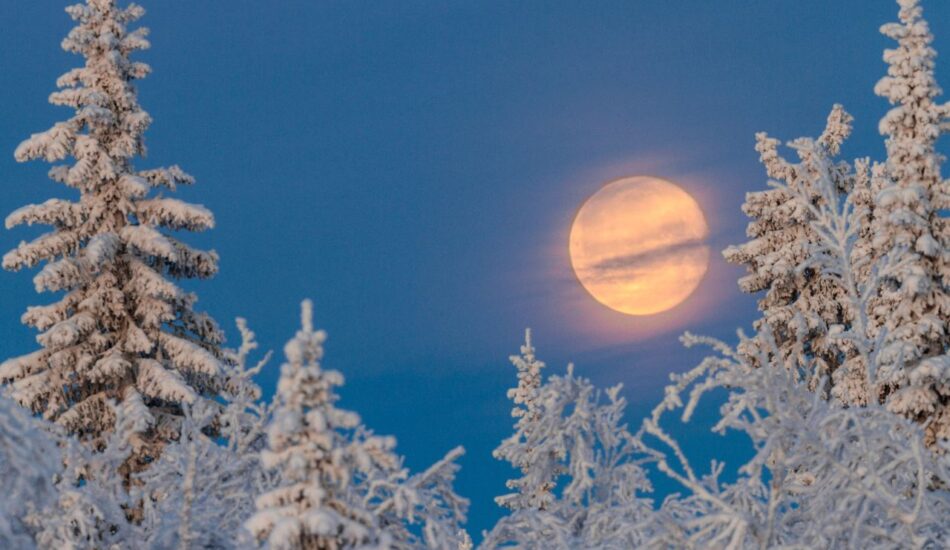 superluna fredda