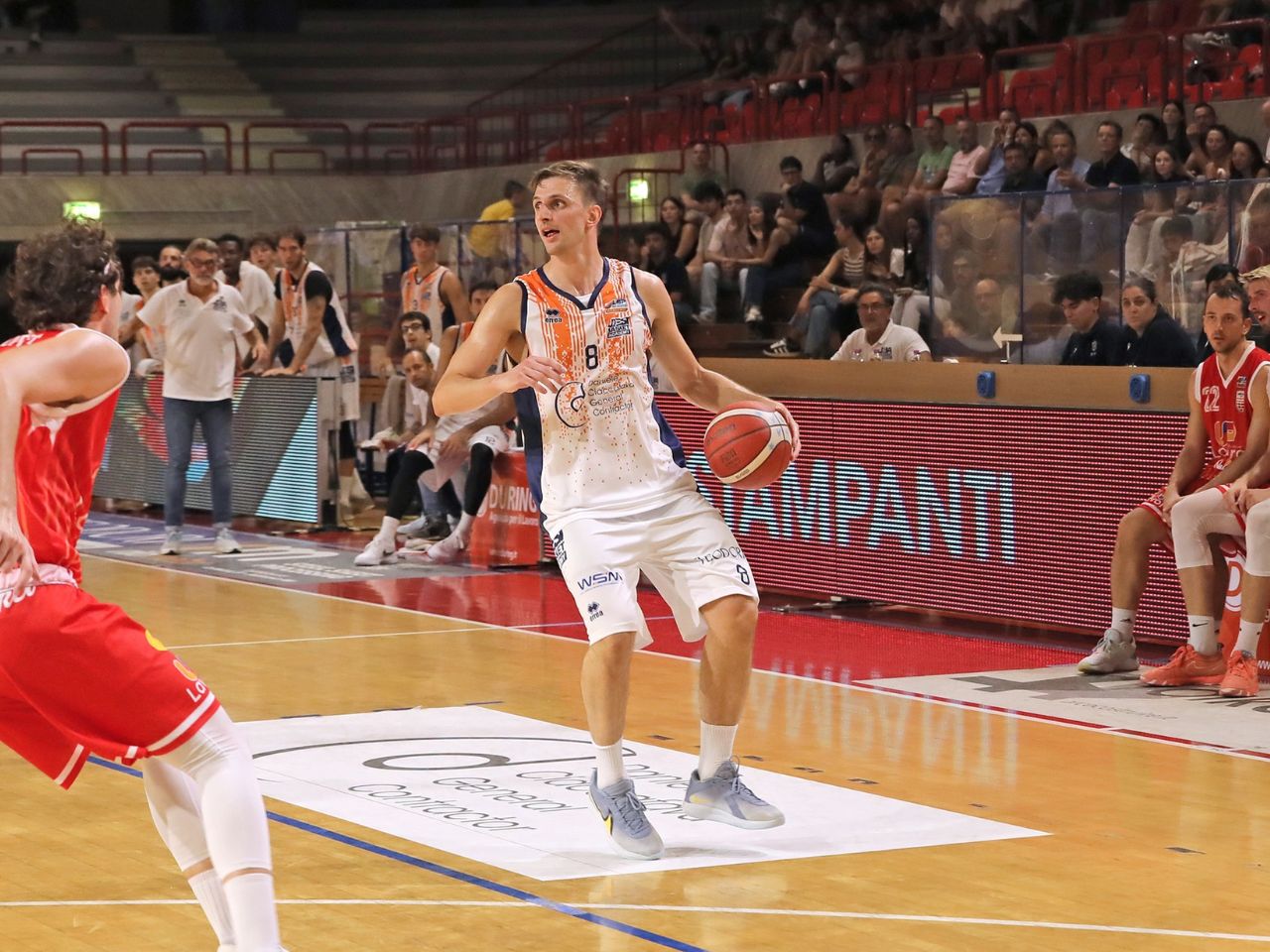 La General Contractor sfiora una clamorosa rimonta