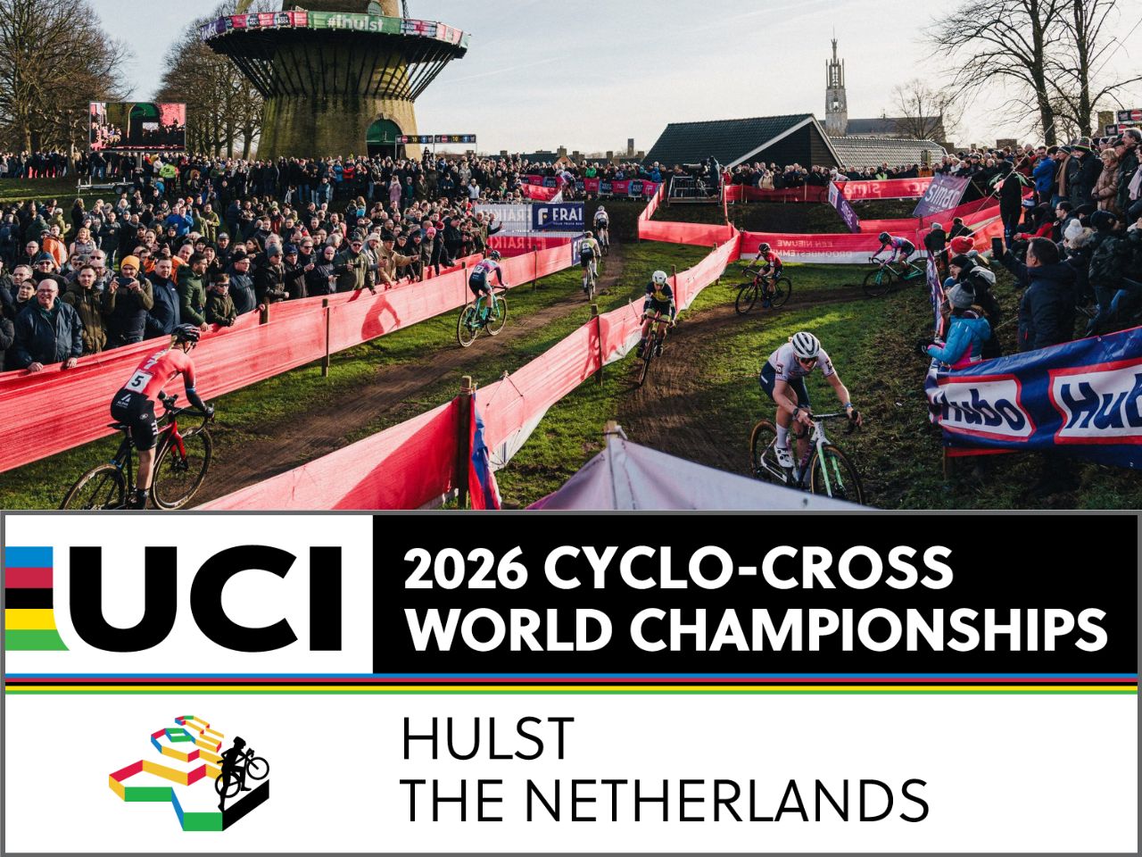 Mondiali Ciclocross a Hulst: l’Italia di Pontoni a caccia di medaglie tra fango e talento