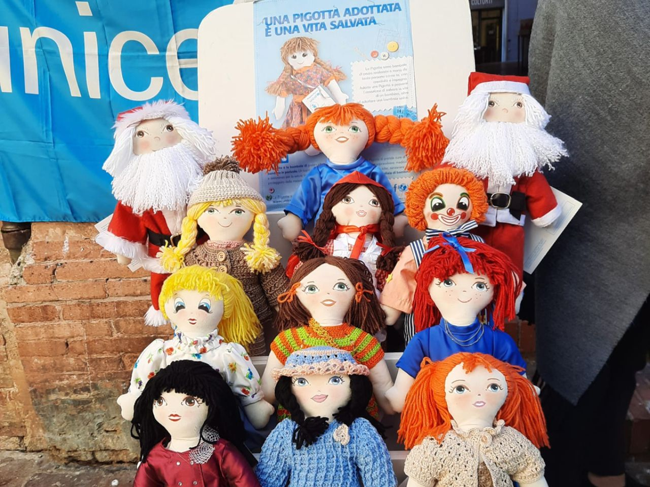 L&rsquo;Unicef incontra i bambini