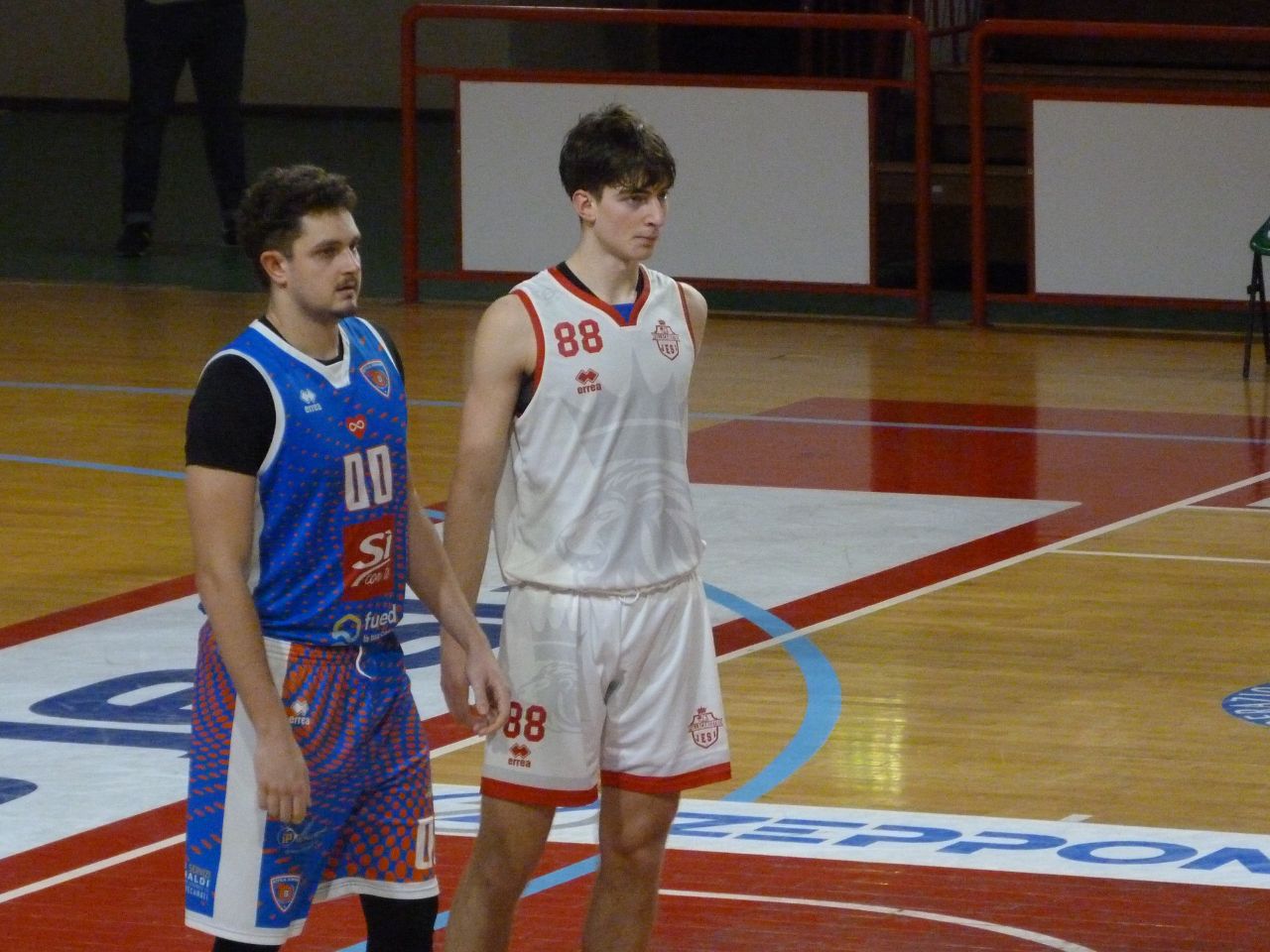 Anche la capolista P.Recanati si deve sudare la vittoria