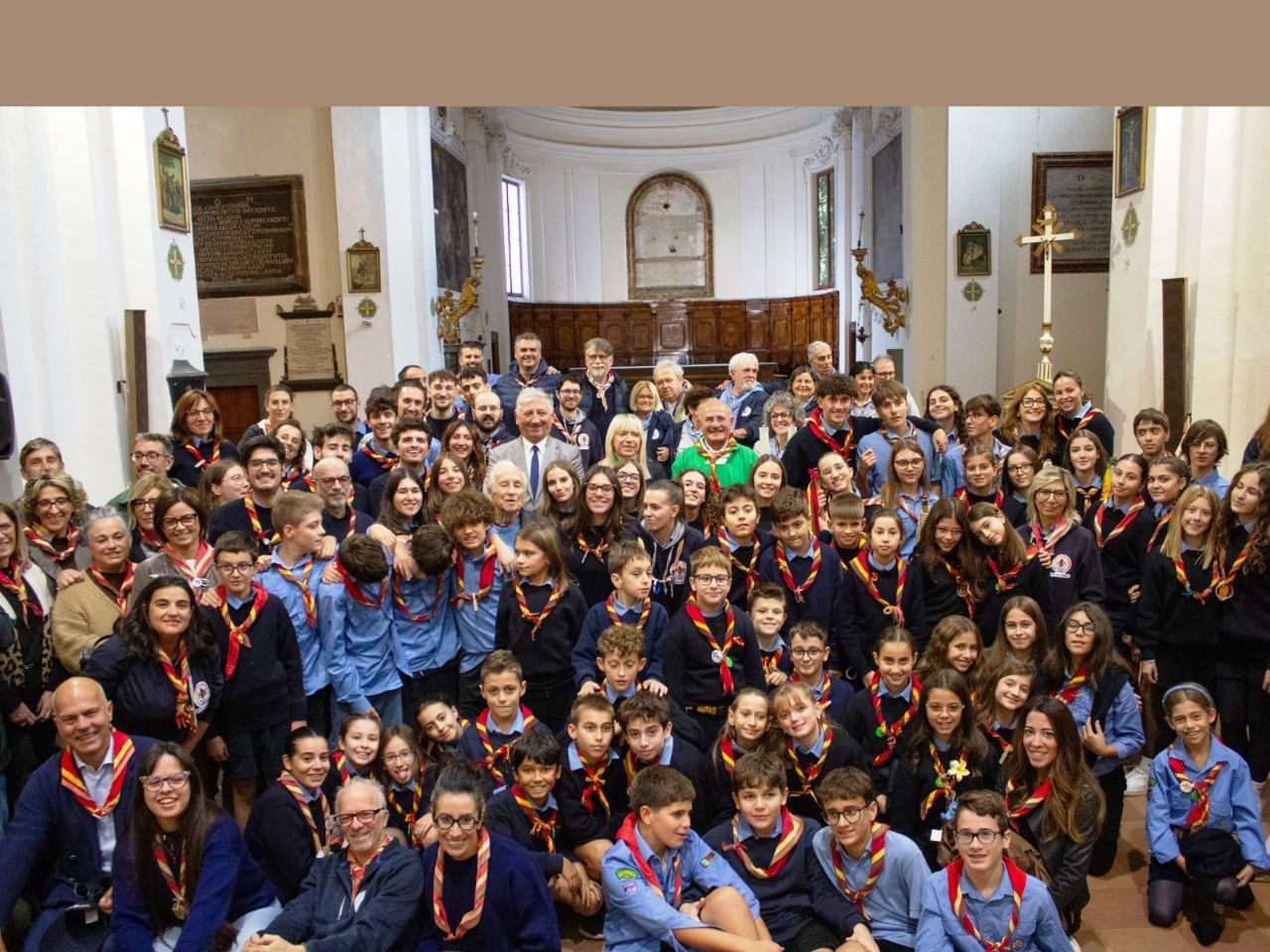 &ldquo;Generazione di felicit&agrave;&rdquo;: gli scout salutano una storia lunga 50 anni
