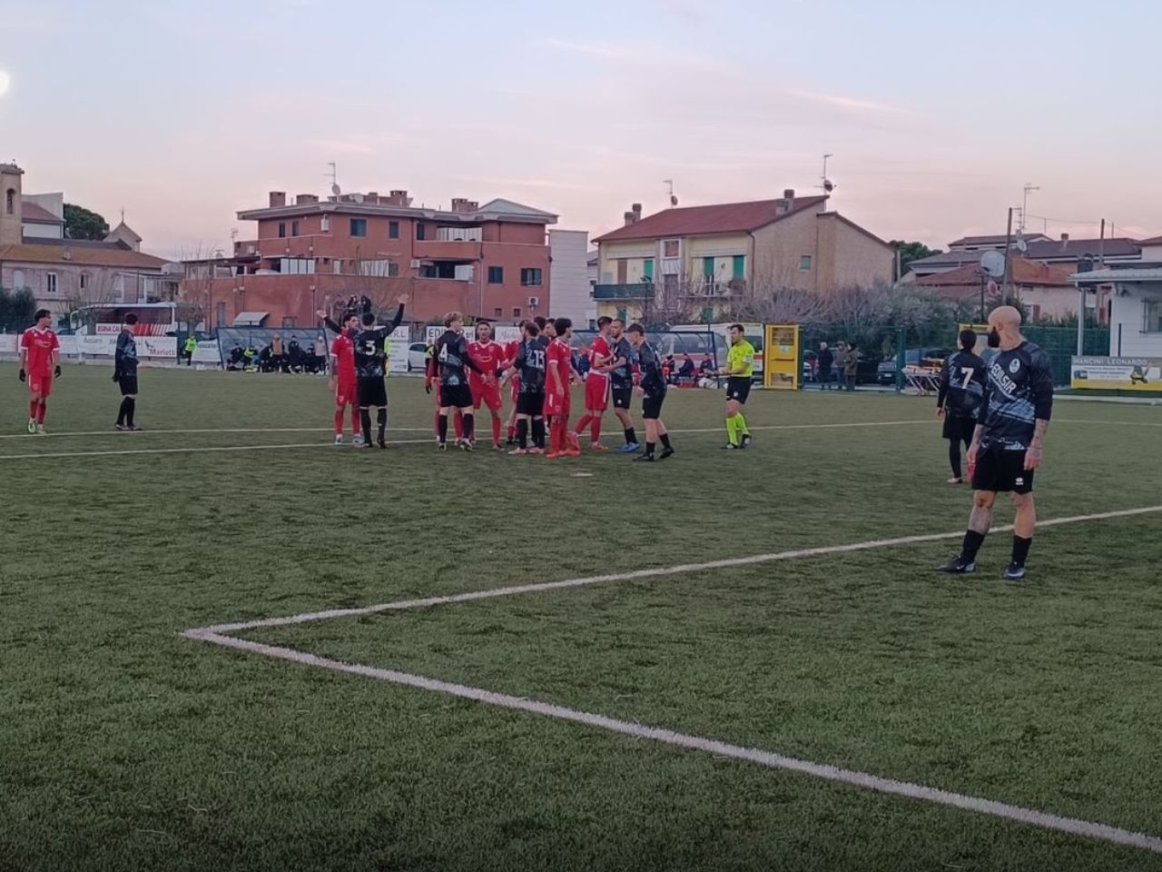 Jesina sconfitta sul campo della vice capolista Trodica