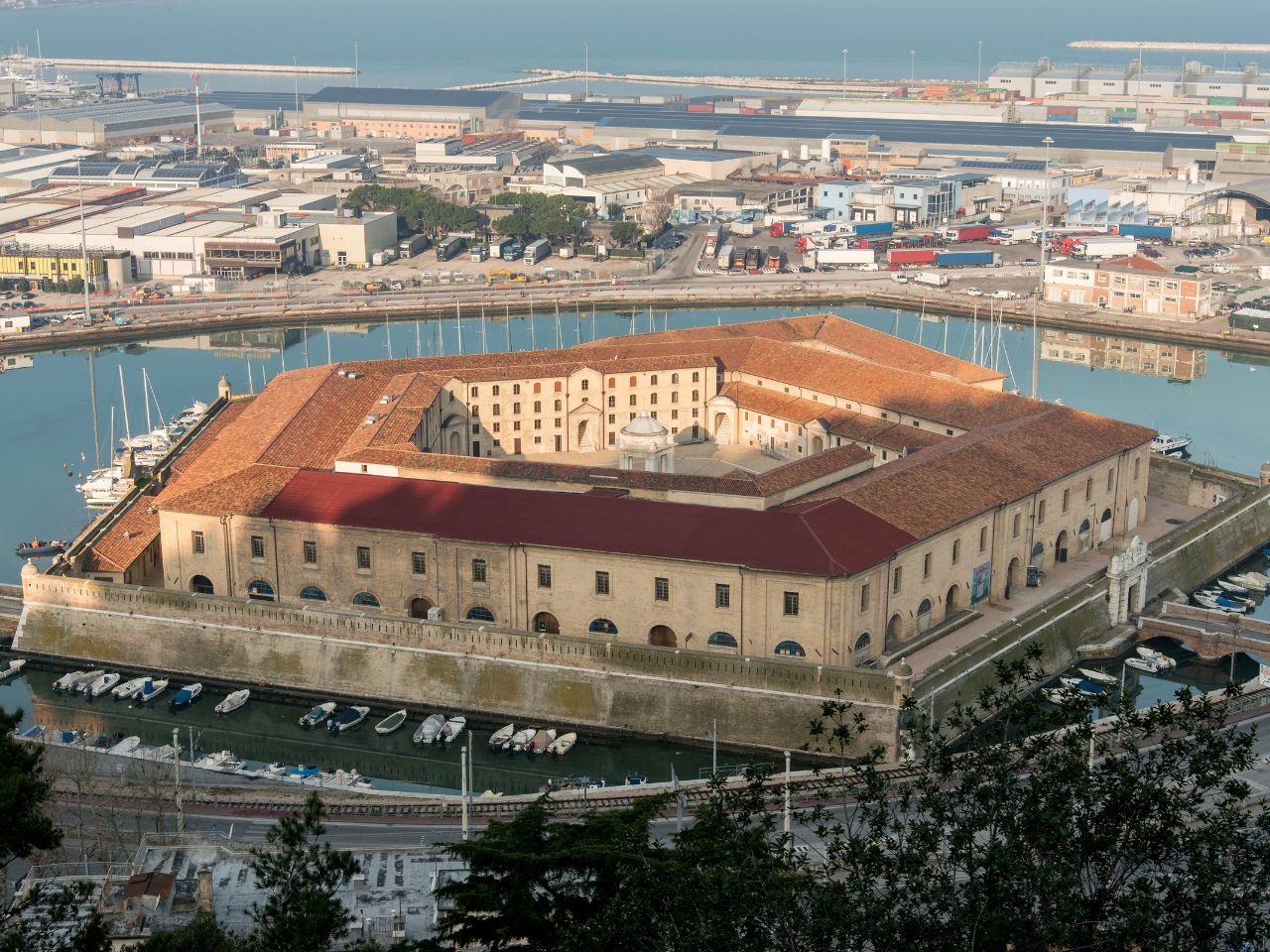 Ancona vola in finale per la nomina a Capitale della cultura 2028