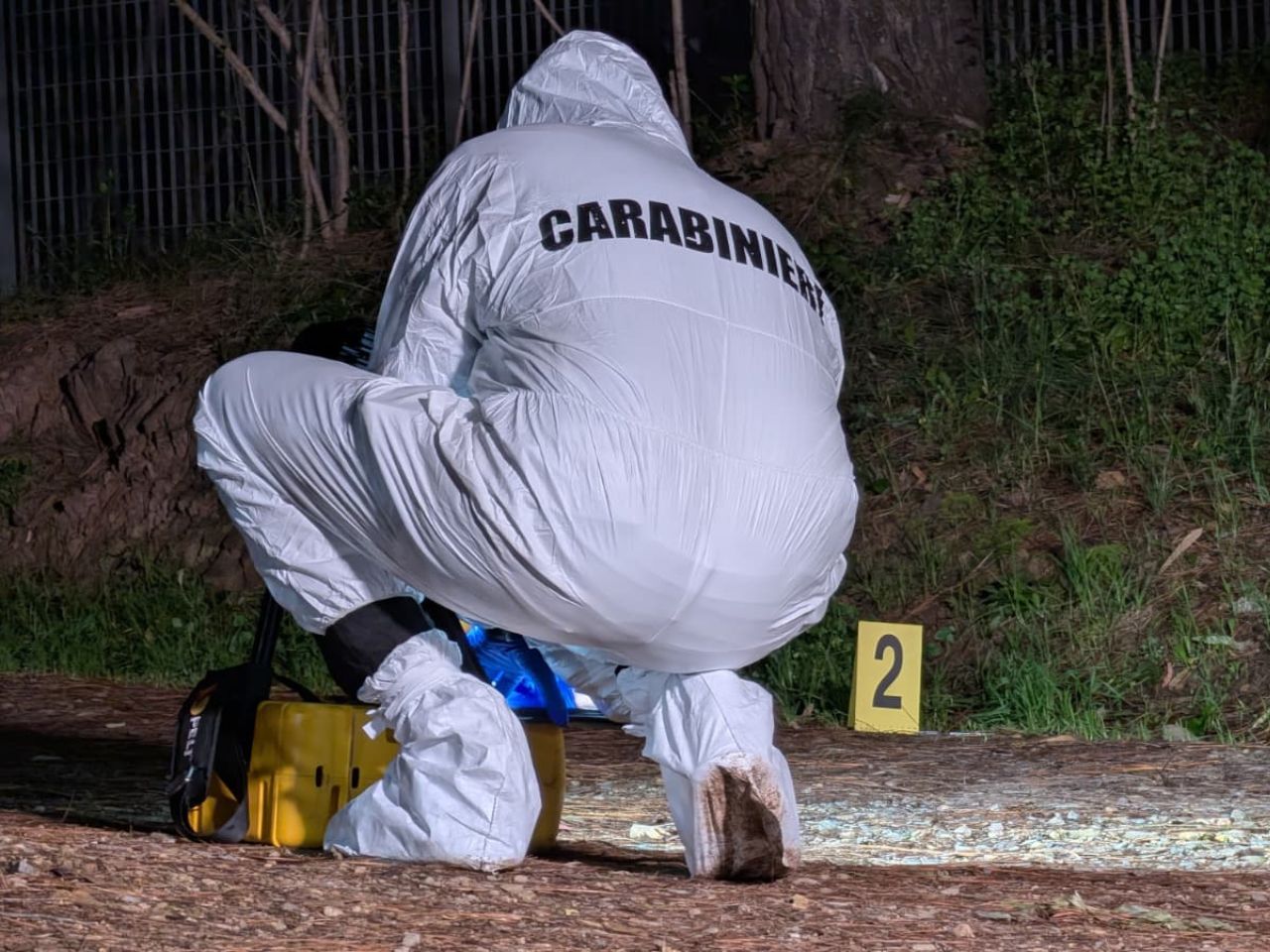 Omicidio al Parco Rosmarino: svolta nelle indagini, arrestato un 38enne