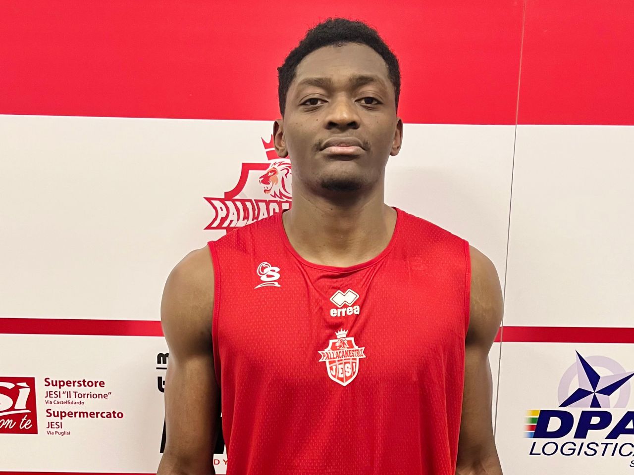 Pallacanestro Jesi integra il roster