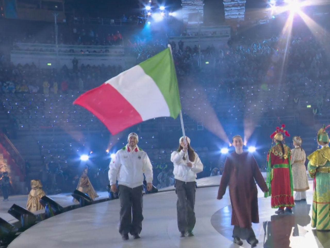 Milano-Cortina si chiude con un record di medaglie per l’Italia