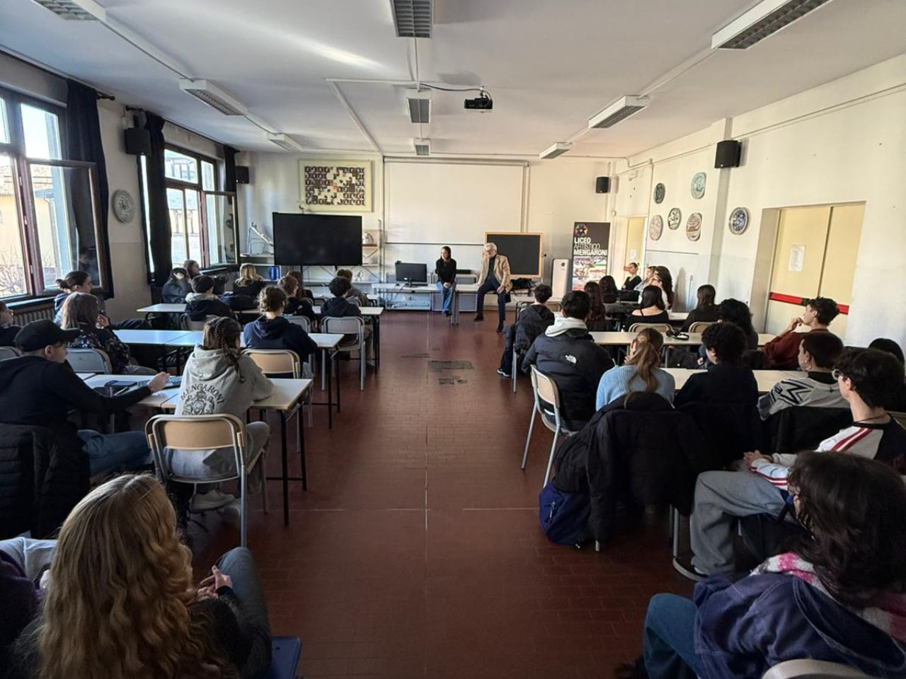 Pesaro, nasce il Polo delle Arti: gli studenti diventano “pionieri” della scuola del futuro