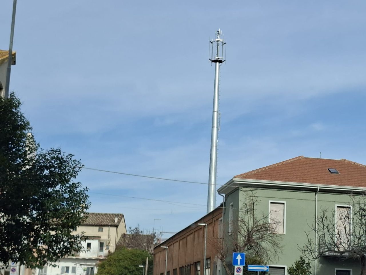 Antenna via dei Merciai, comune pronto ad azioni legali