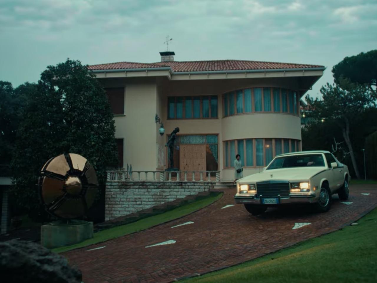 Chiello ha scelto Pesaro per il nuovo videoclip della Canzone di Sanremo