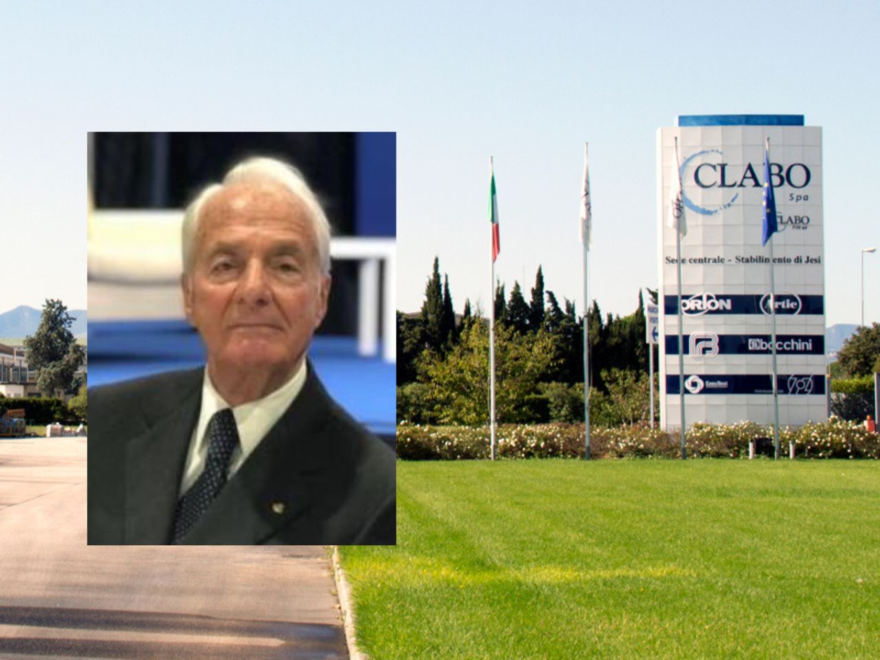 Addio a Claudio Bocchini: Jesi piange un capitano d’industria