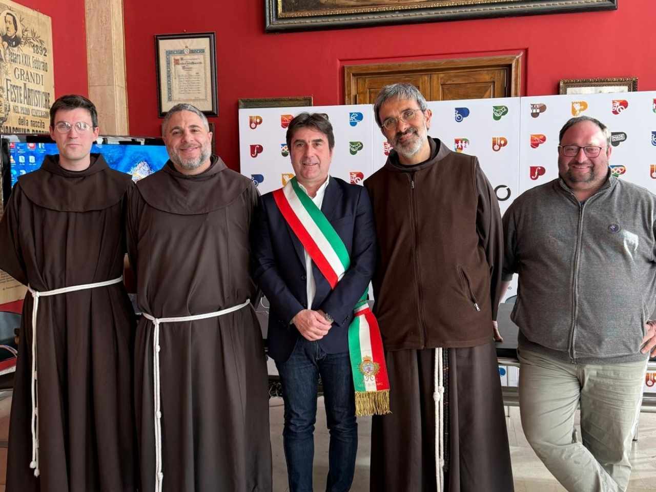 Pesaro accoglie 70 frati per gli 800 anni dal transito di San Francesco d’Assisi