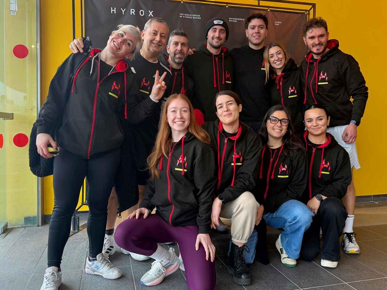 Oltre cinquanta atleti marchigiani all&rsquo;Hyrox di Torino: cresce la community regionale