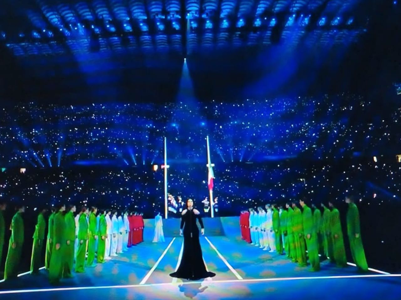 Milano-Cortina 2026: il sogno inizia a San Siro