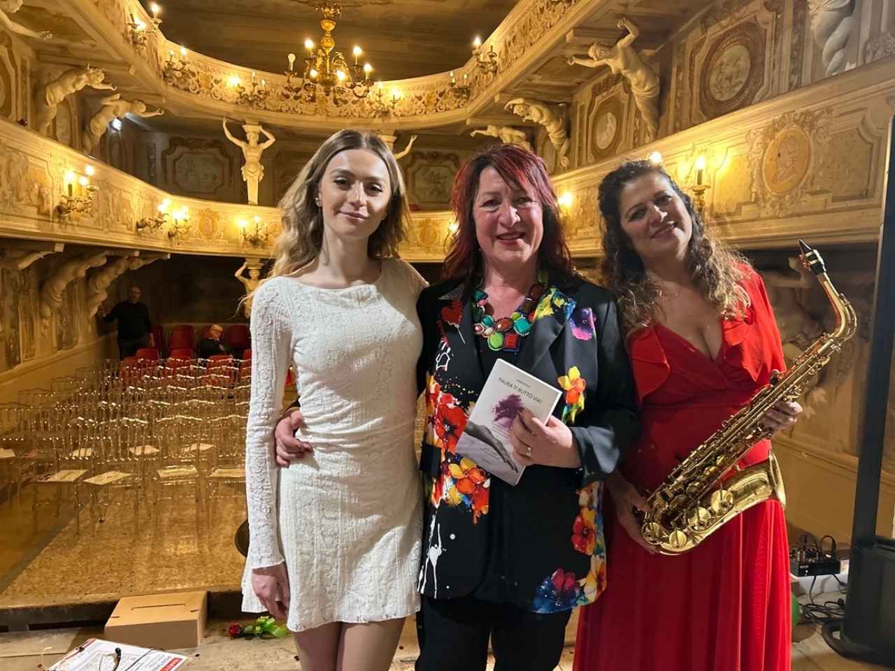 &ldquo;Paura ti butto via!&rdquo;, al Teatro Spontini spettacolo per celebrare la Festa della donna