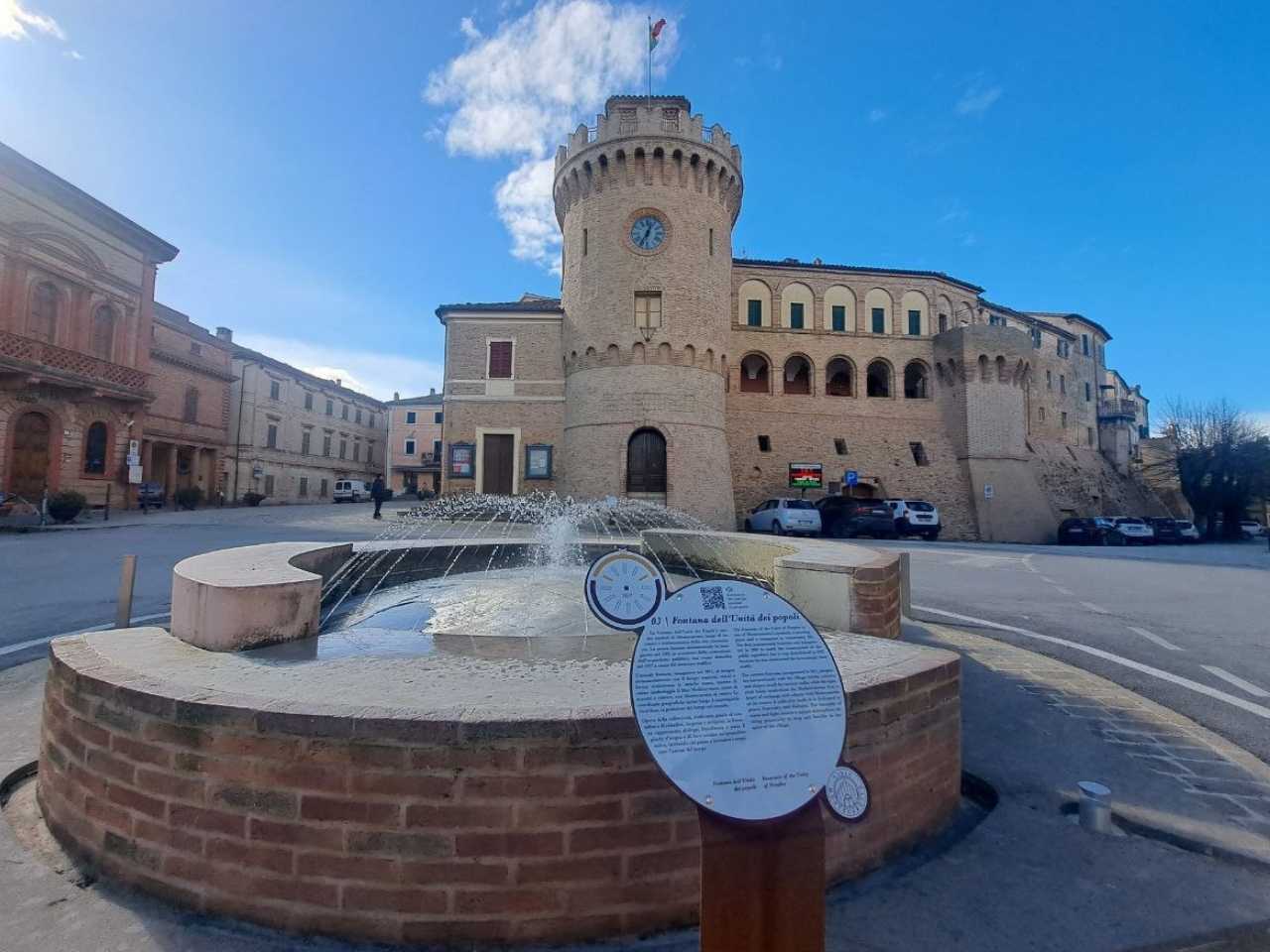 Montecarotto, il progetto che racconta il borgo ai turisti, anche digitali
