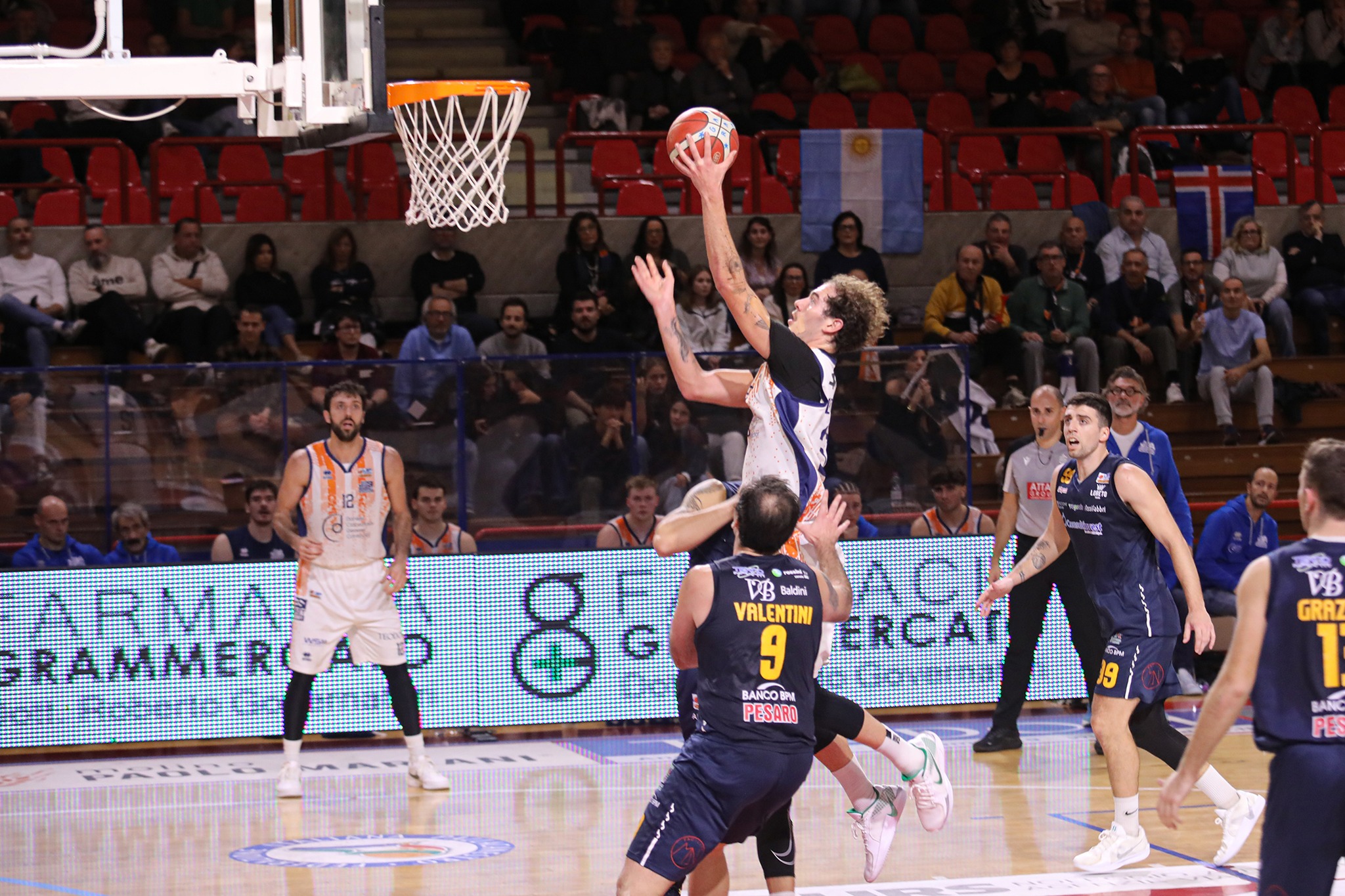 La General Contractor non riesce a superare S. Severo