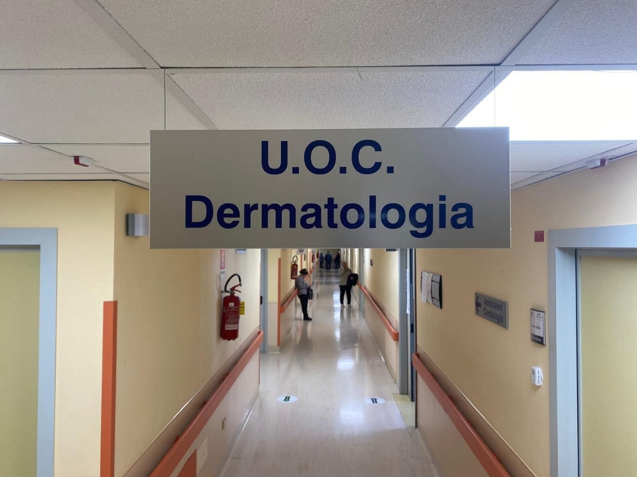 La prevenzione del melanoma: la Dermatologia di Jesi sale in cattedra