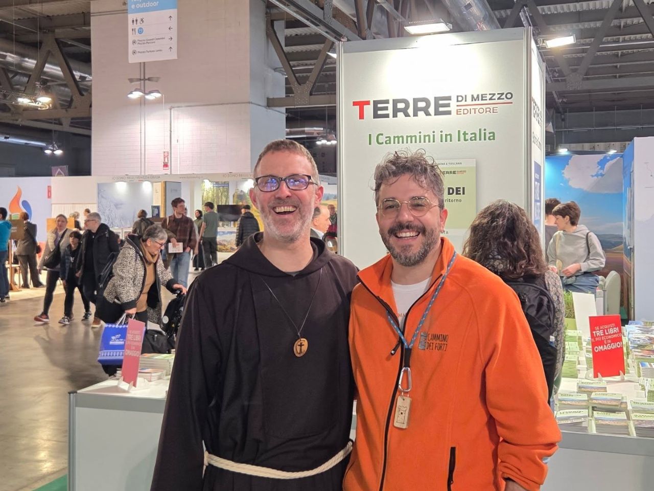 Turismo lento: la bellezza del settempedano conquista la fiera “Fà la cosa giusta!”