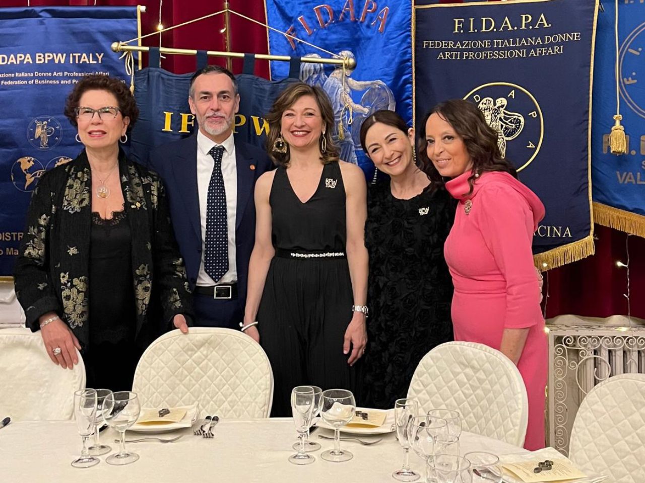 Fidapa, un corso di formazione contro la violenza