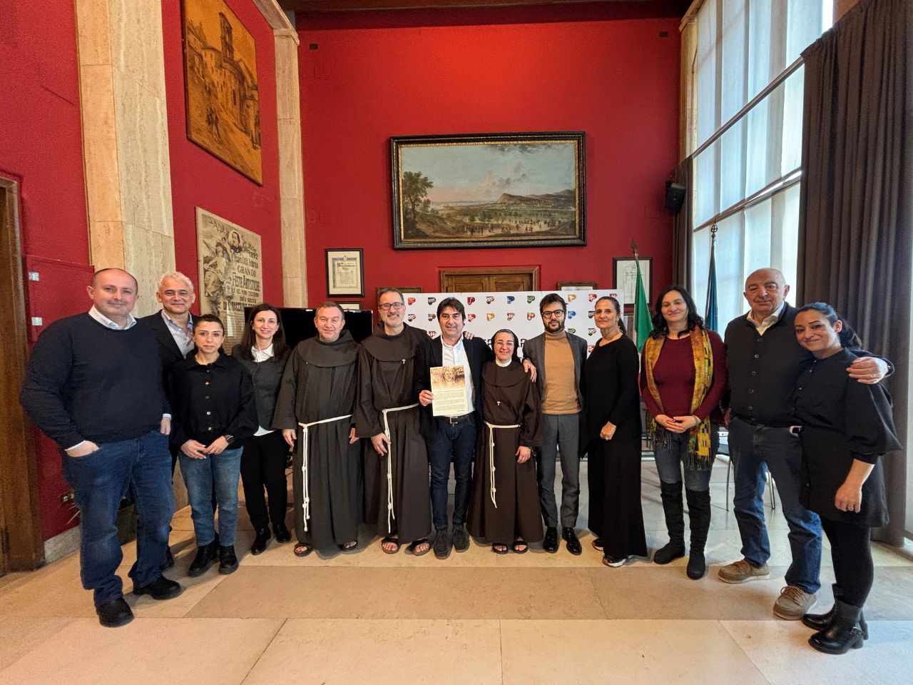 Pesaro abbraccia la missione francescana: «Un invito alla pace e all’ascolto»