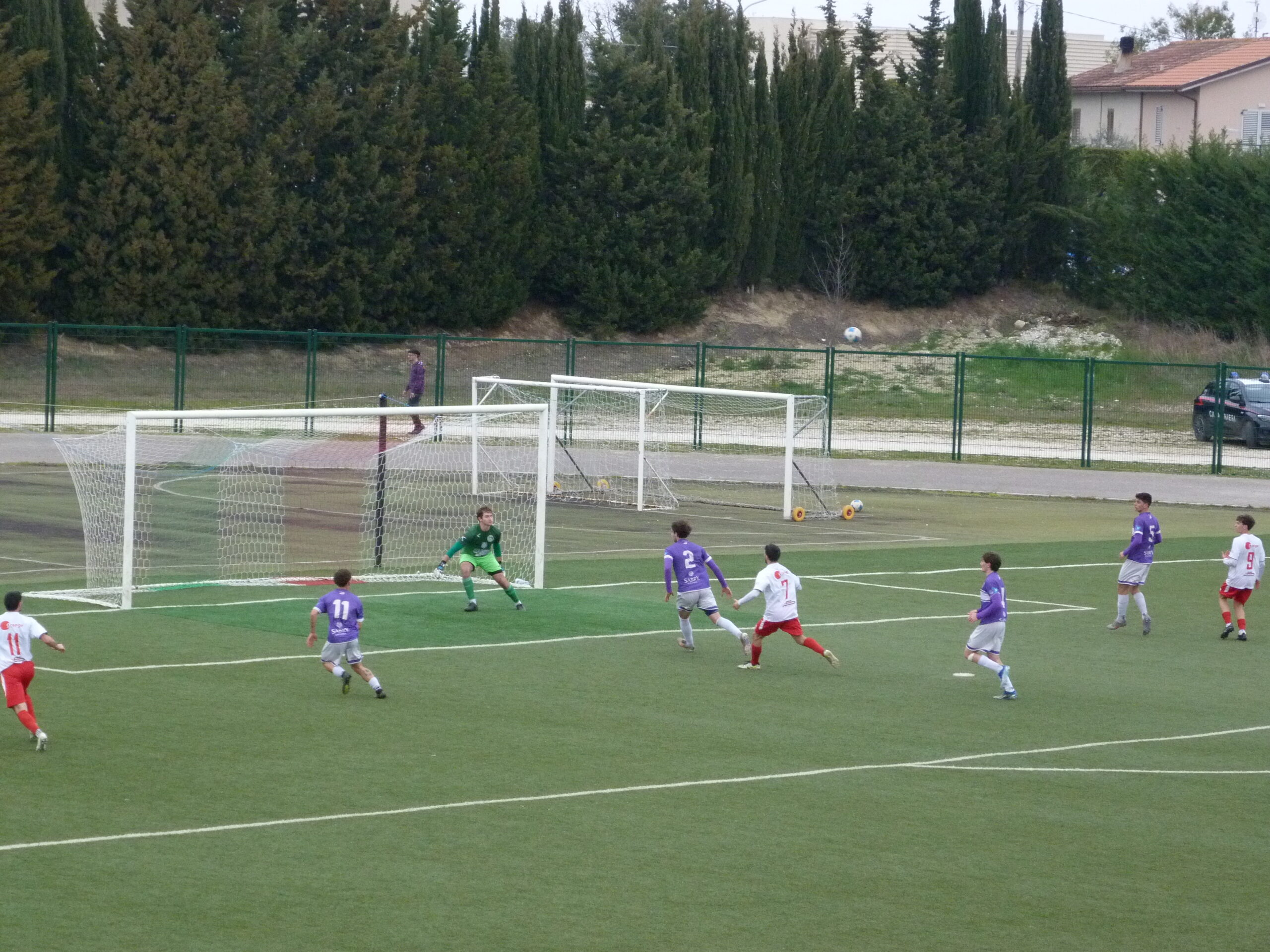 Jesina, ancora un passo falso a Montefano