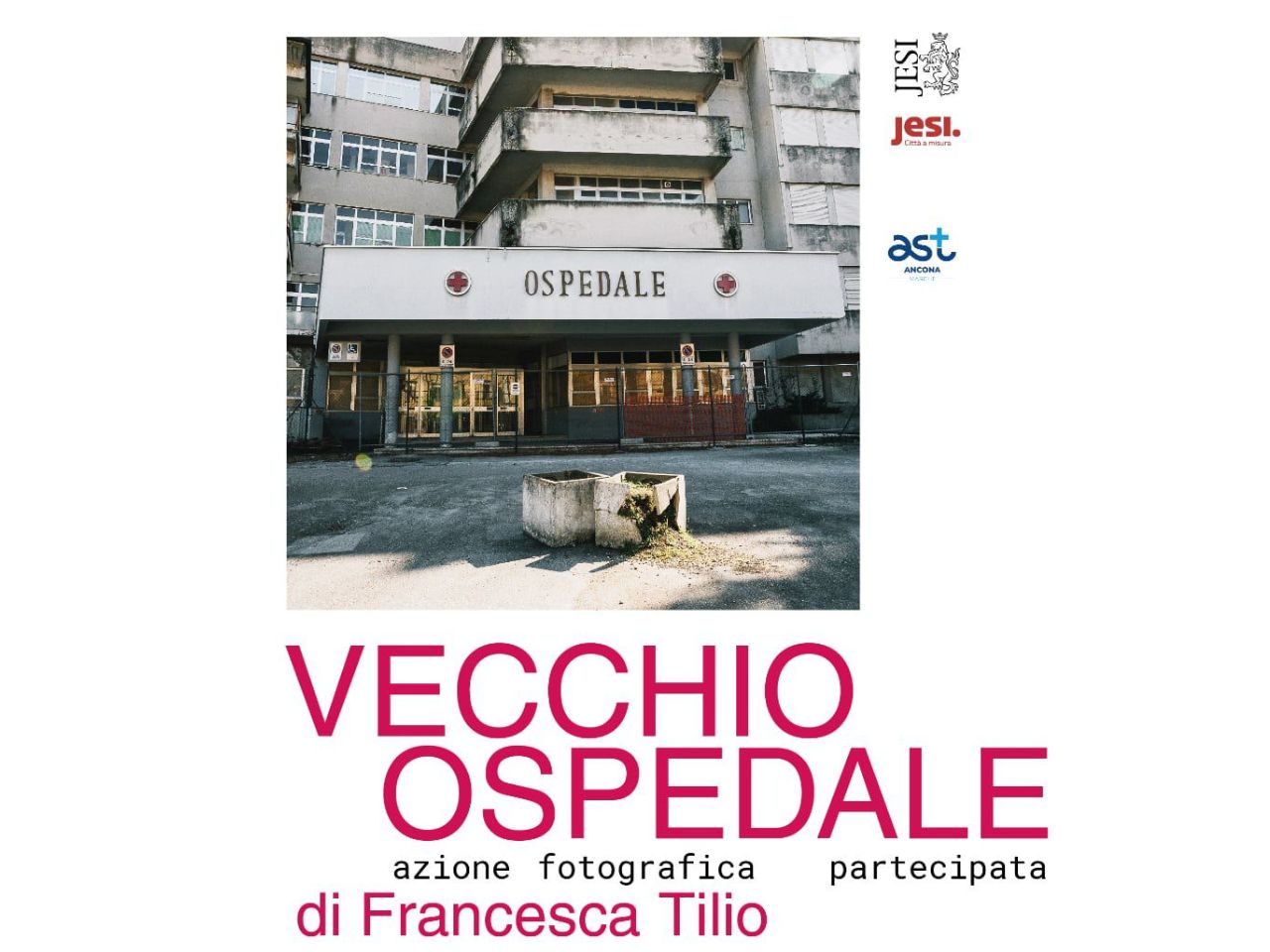 Jesi, inaugura l’opera “Vecchio ospedale” di Francesca Tilio