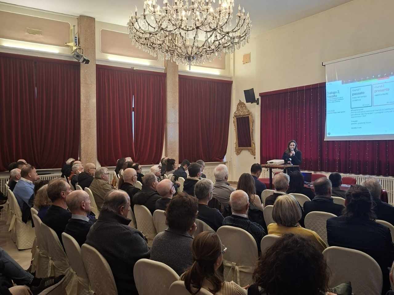 Jesi, in tanti all&rsquo;incontro sul futuro dell&rsquo;ex ospedale