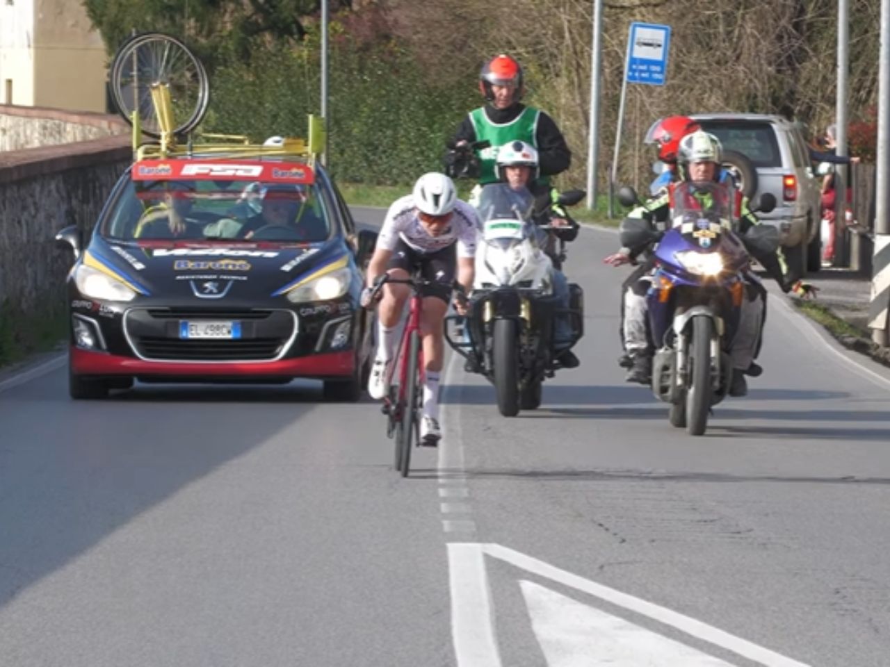 75&ordf; Coppa Cei: il cuore marchigiano batte forte a Monte San Quirico