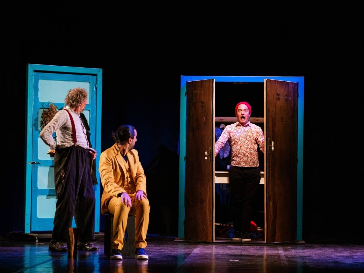 Teatro ragazzi ad Arcevia: in scena “Il ripostiglio di Mastro Geppetto”