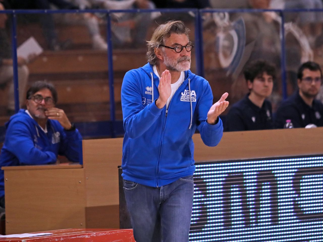 General Contractor stasera il play-in