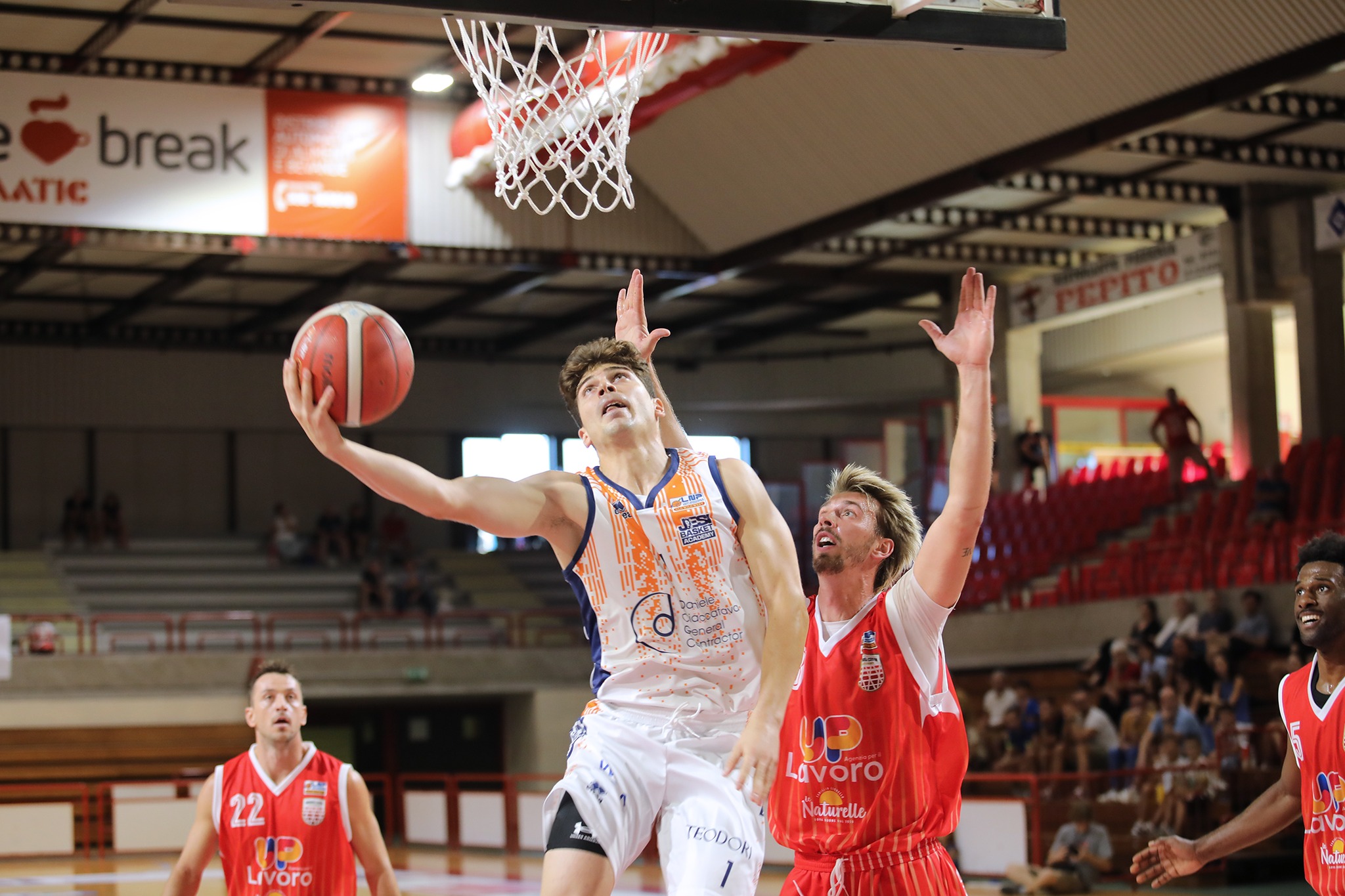 General Contractor, prove di playin