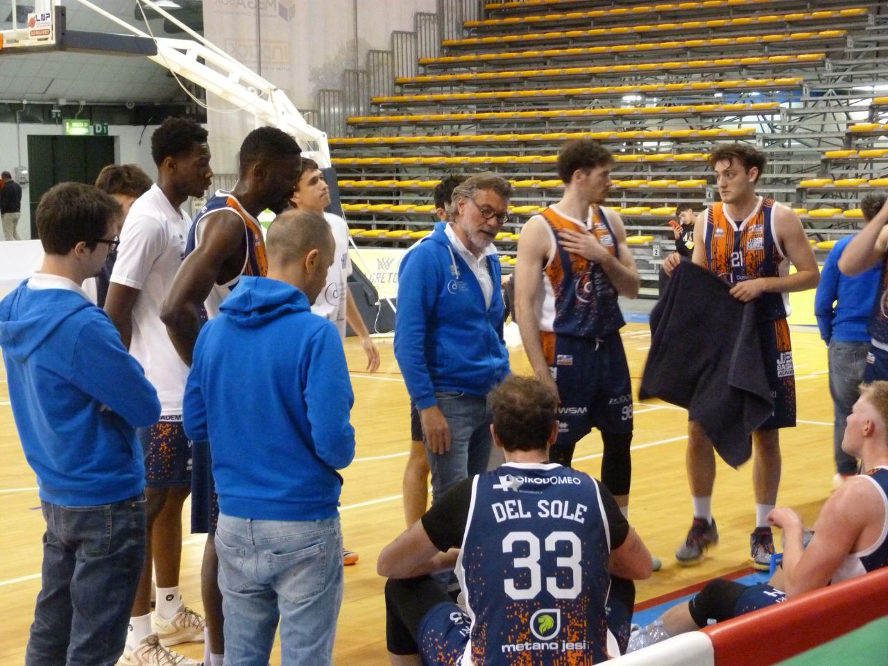 General Contractor niente da fare a Pesaro