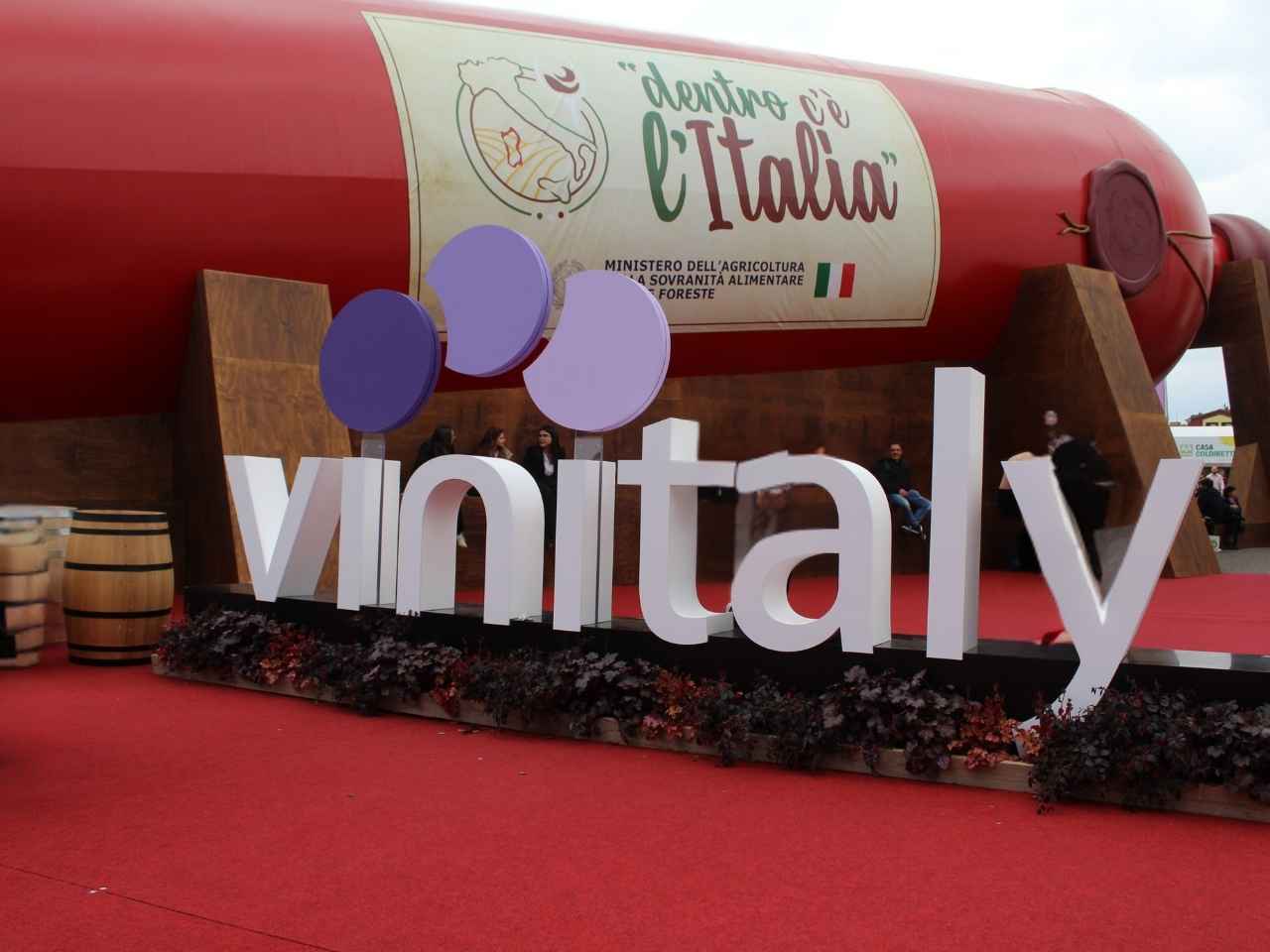 Vinitaly, 90mila presenze per la 58ª edizione