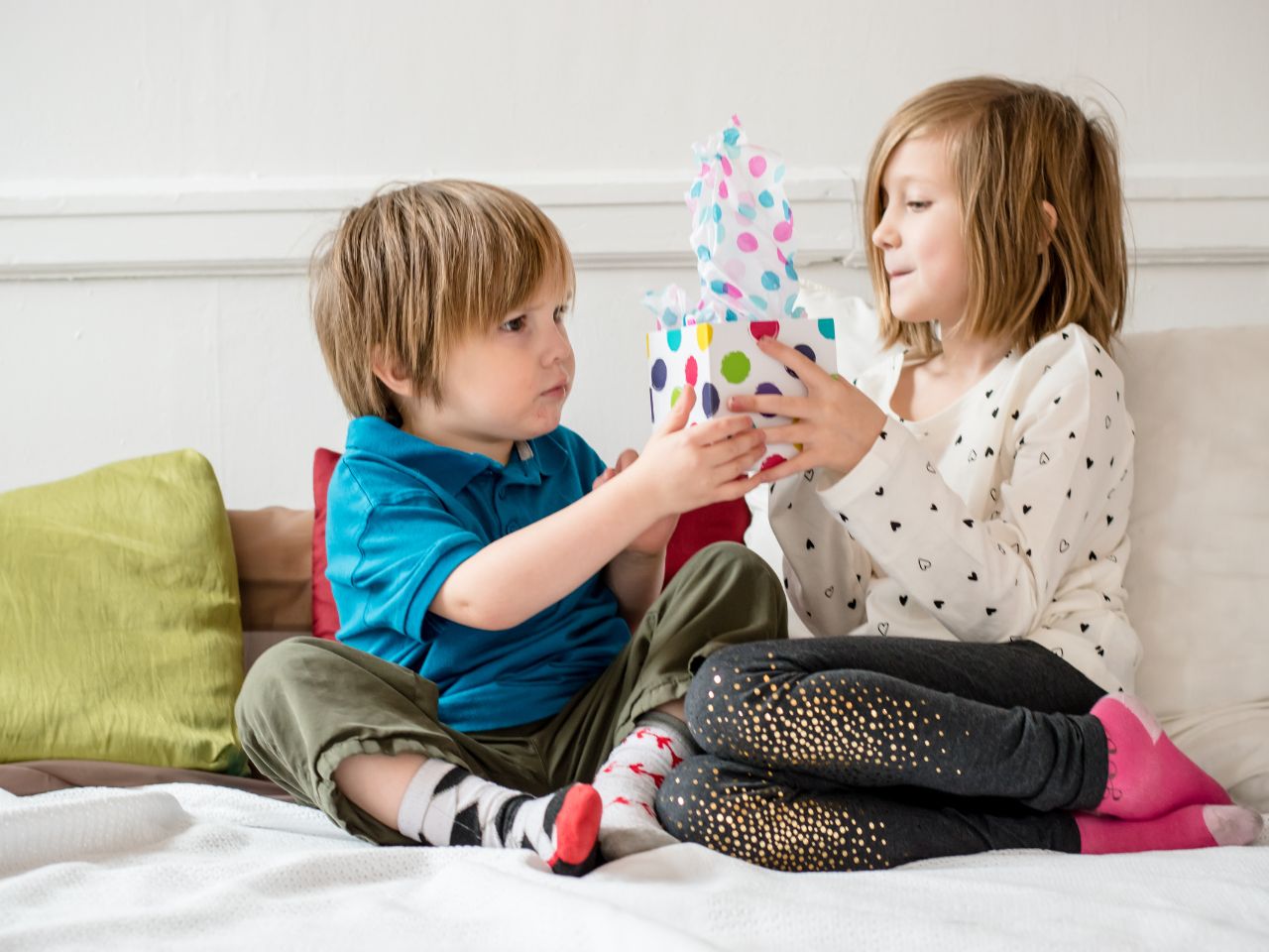 10 aprile, la Giornata dei fratelli e delle sorelle
