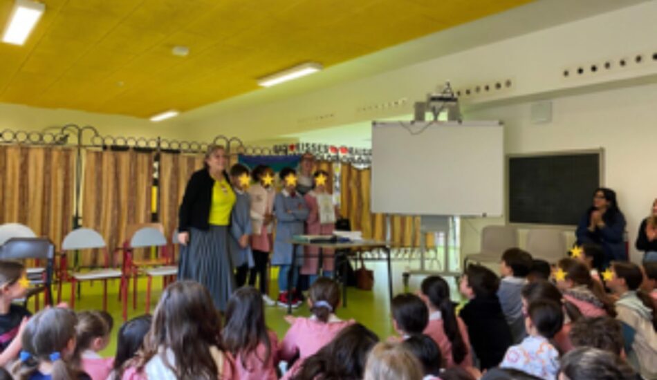 piedibus maiolati spontini