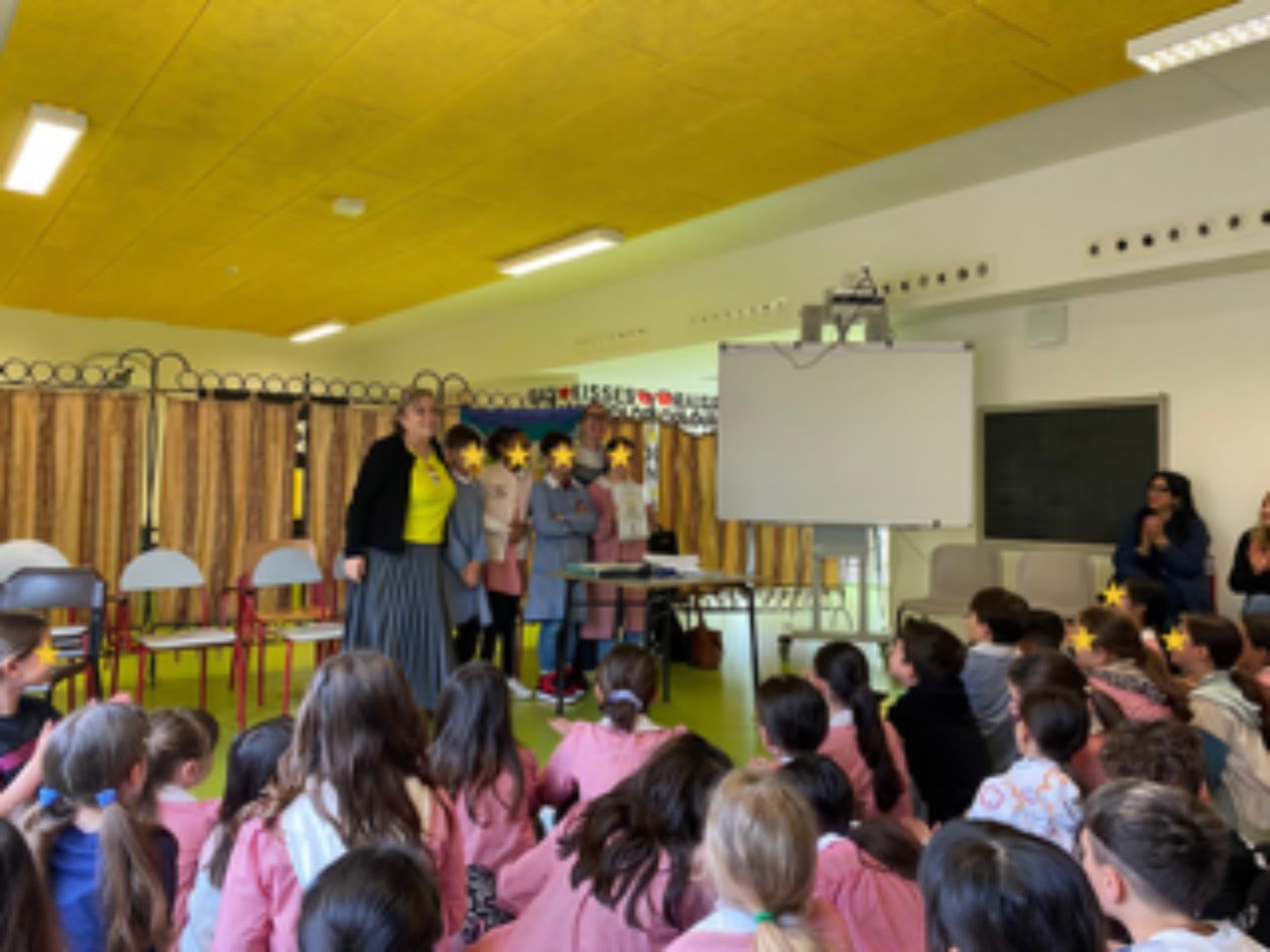 piedibus maiolati spontini