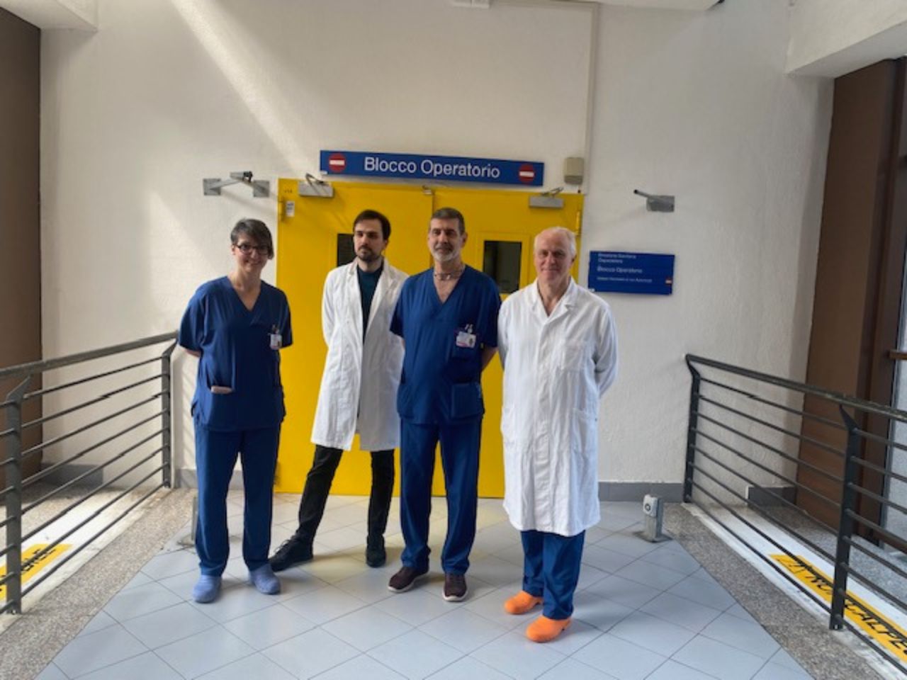 All’Ospedale di Ancona tre tumori rimossi in un solo intervento