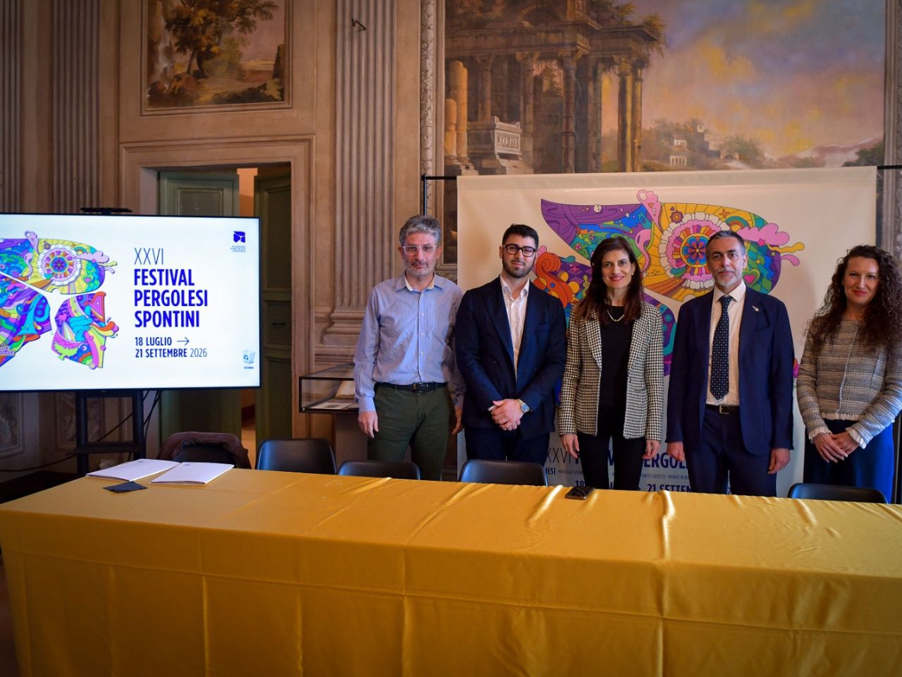 Puccini, Verdi, Donizetti: presentata la nuova Stagione Lirica del Teatro Pergolesi