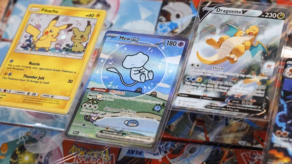 Falconara, rubano la carte Pokemon