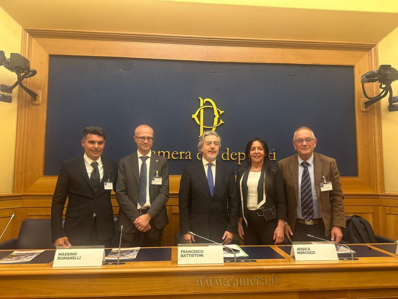 Sport: Battistoni (FI), Gran Premio Capodarco straordinaria vetrina per le Marche