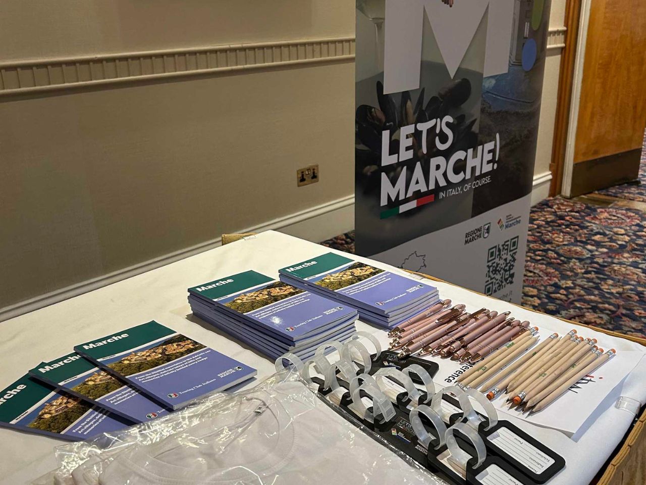 Le Marche volano a ITW Londra con ATIM
