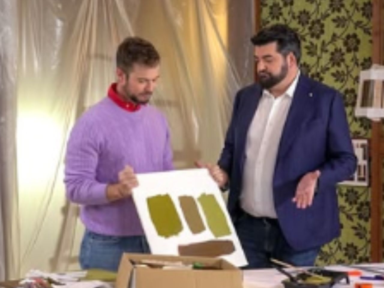 Antonino Cannavacciuolo e &ldquo;Cucine da incubo&rdquo; al ristorante &ldquo;La Coppetella&rdquo;