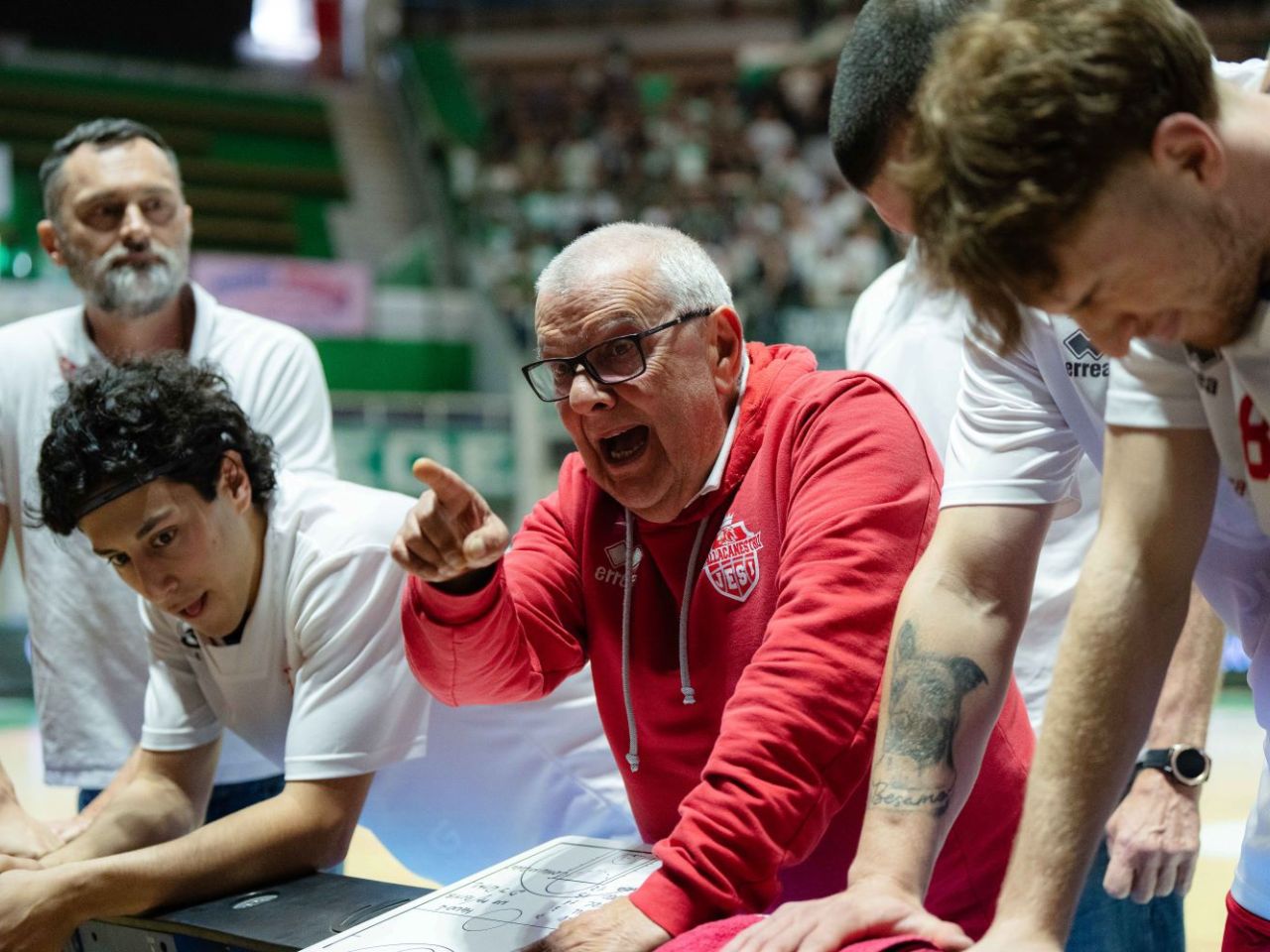 Domenico Sorgentone e Pallacanestro Jesi rinnovano il contratto
