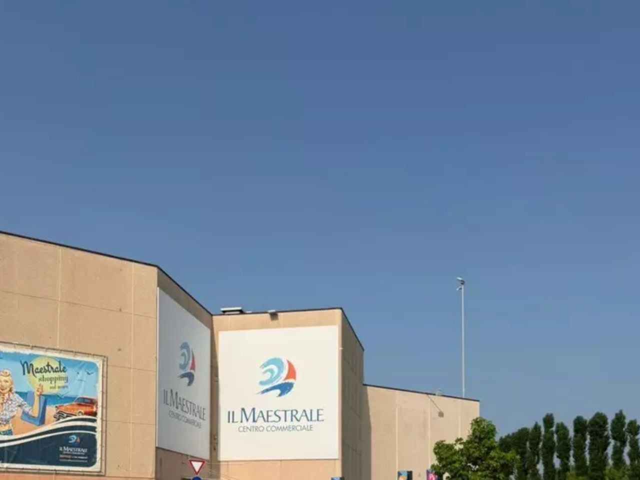 Senigallia, tentato furto al centro commerciale “Il Maestrale”
