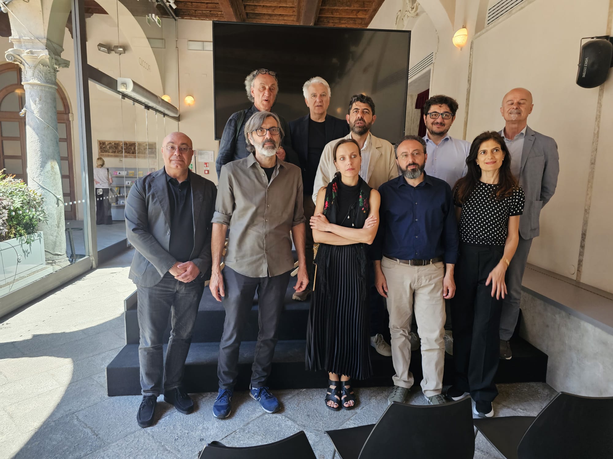 Lucia Chiatti, confermata nel consiglio direttivo di ItaliaFestival