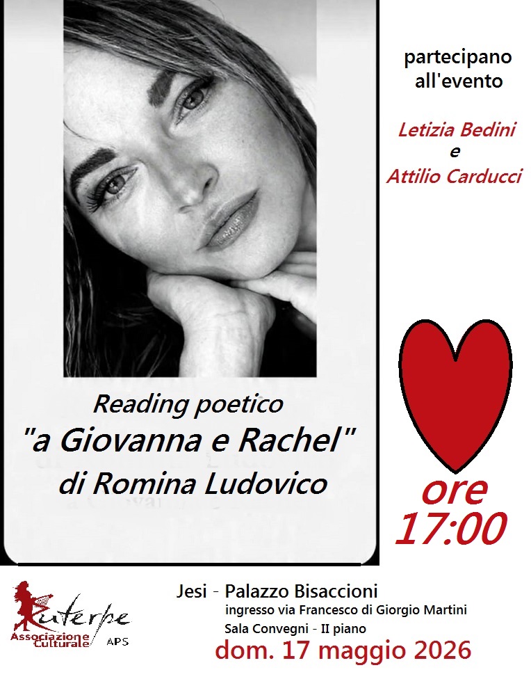 &ldquo;Dove l&rsquo;amore non ha confini&rdquo; la nuova silloge poetica di Romina Ludovico
