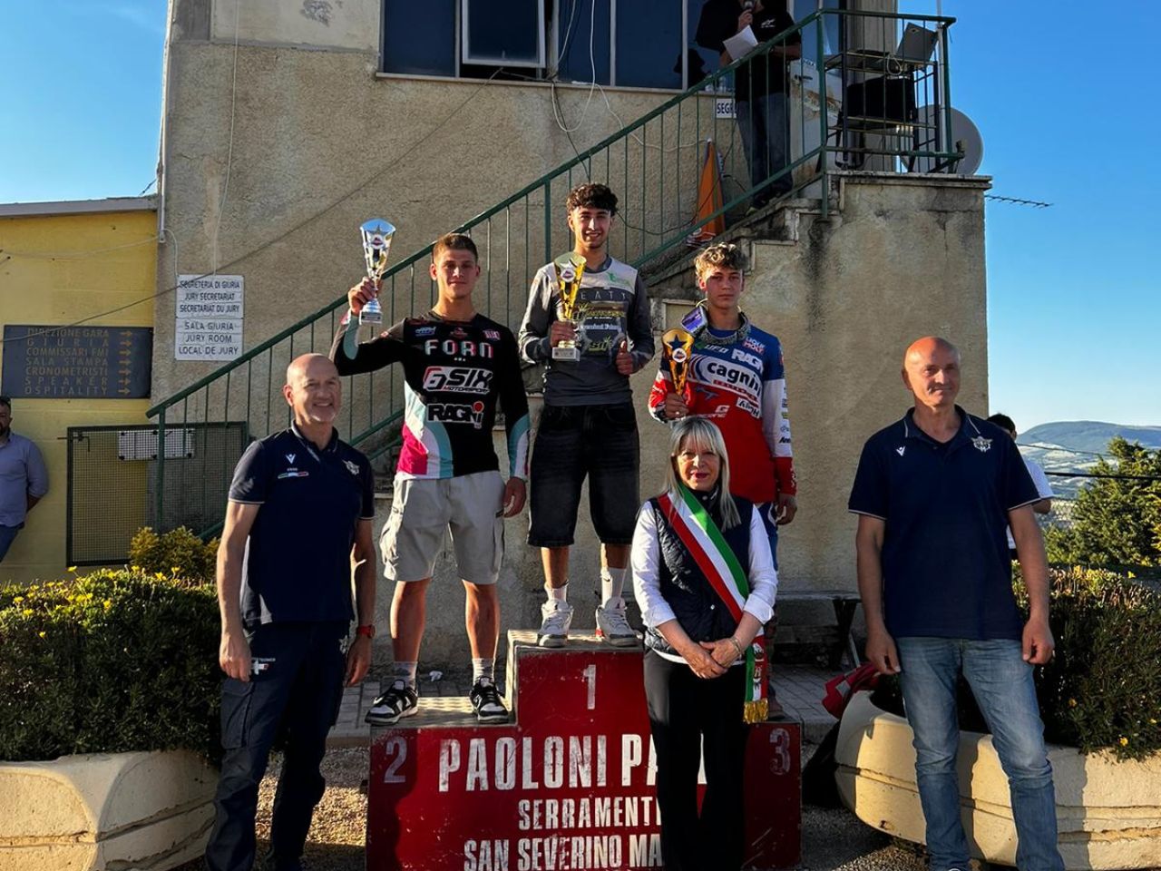 Successo per il campionato regionale Marche Abruzzo di motocross