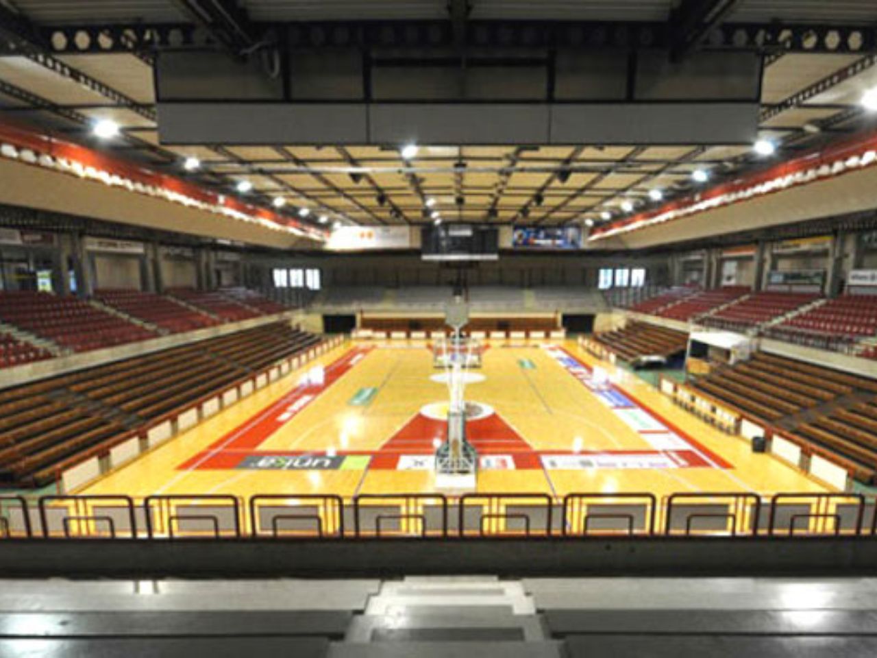 Nota di Basket Jesi Academy