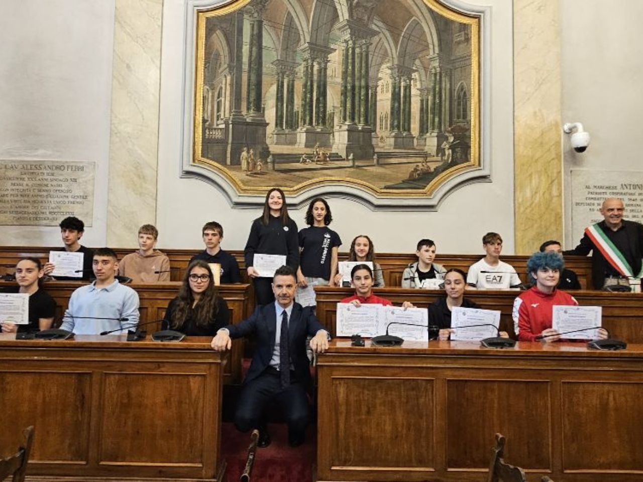 Premio Studente Atleta 2025